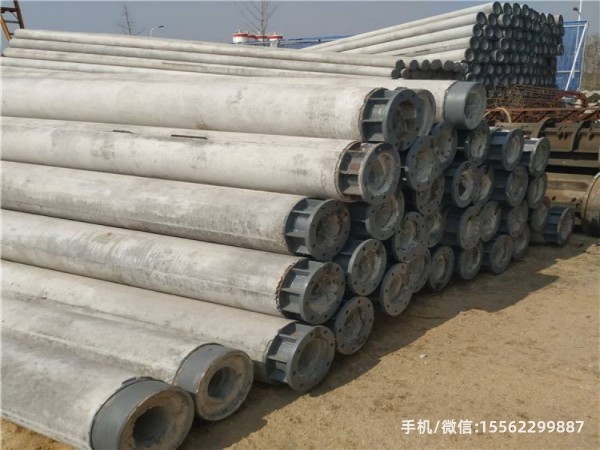 贵州18米水泥电线杆