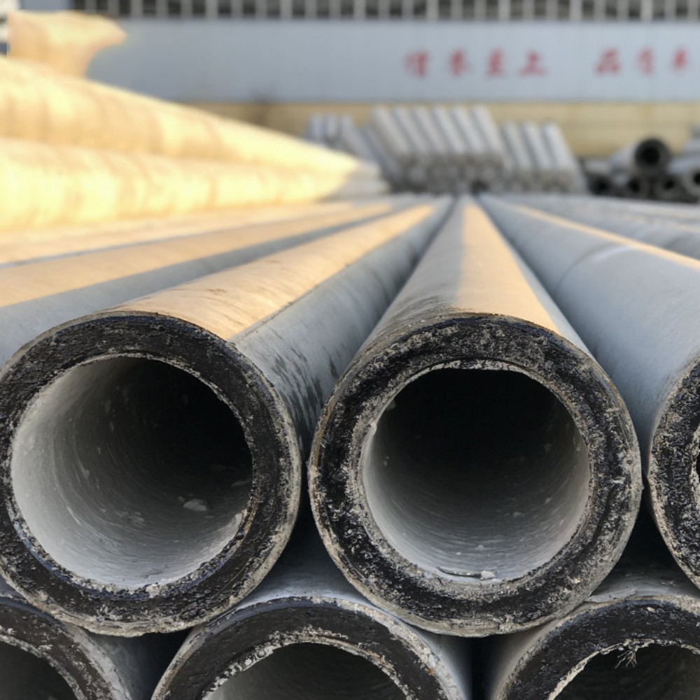 贵州150×10米预应力水泥电线杆